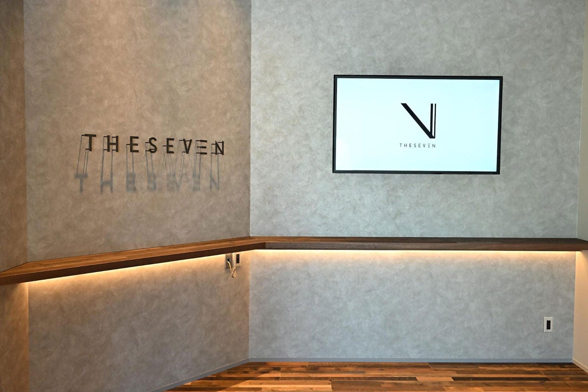 「THE SEVEN」オフィス