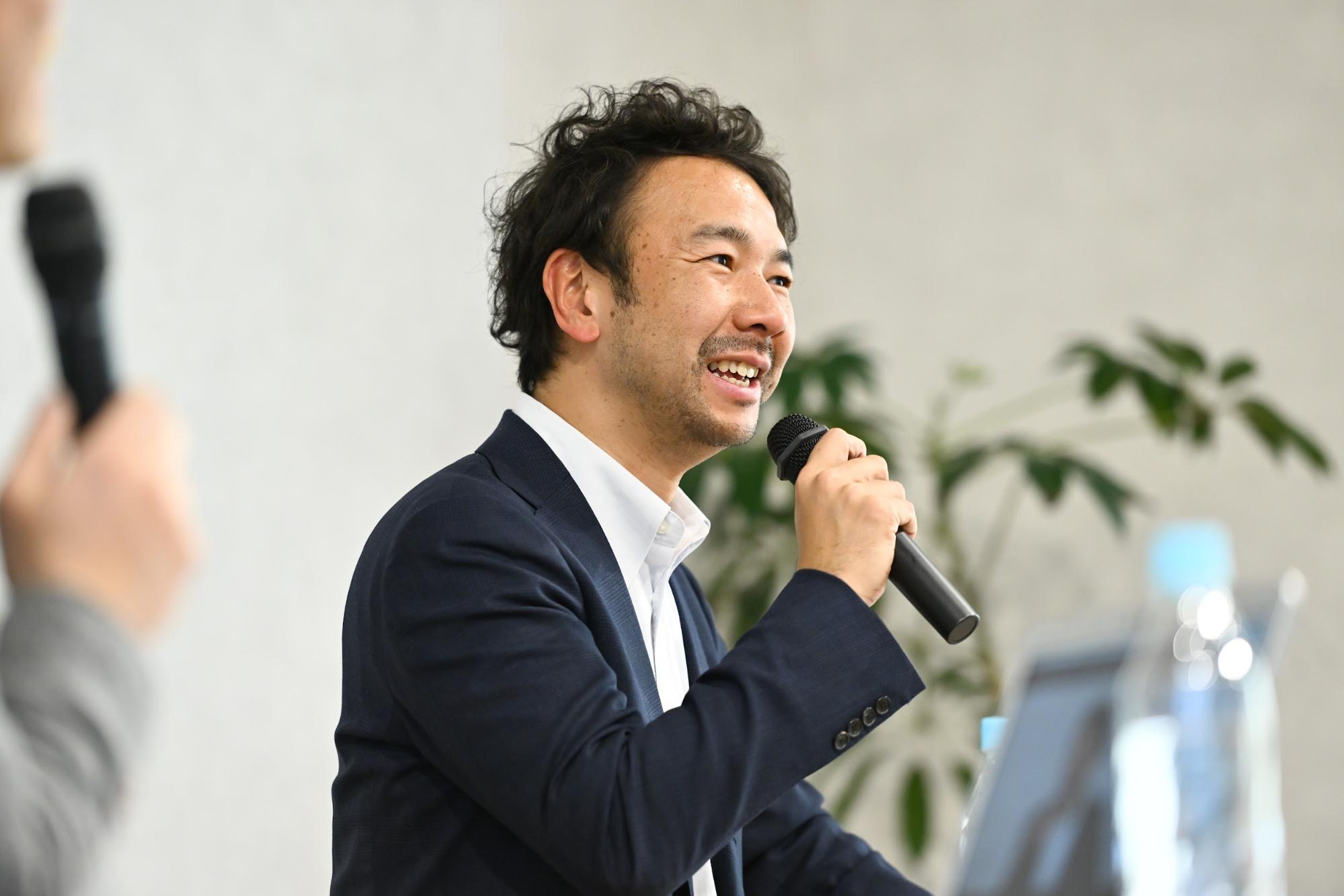 ASLJ浜田満社長