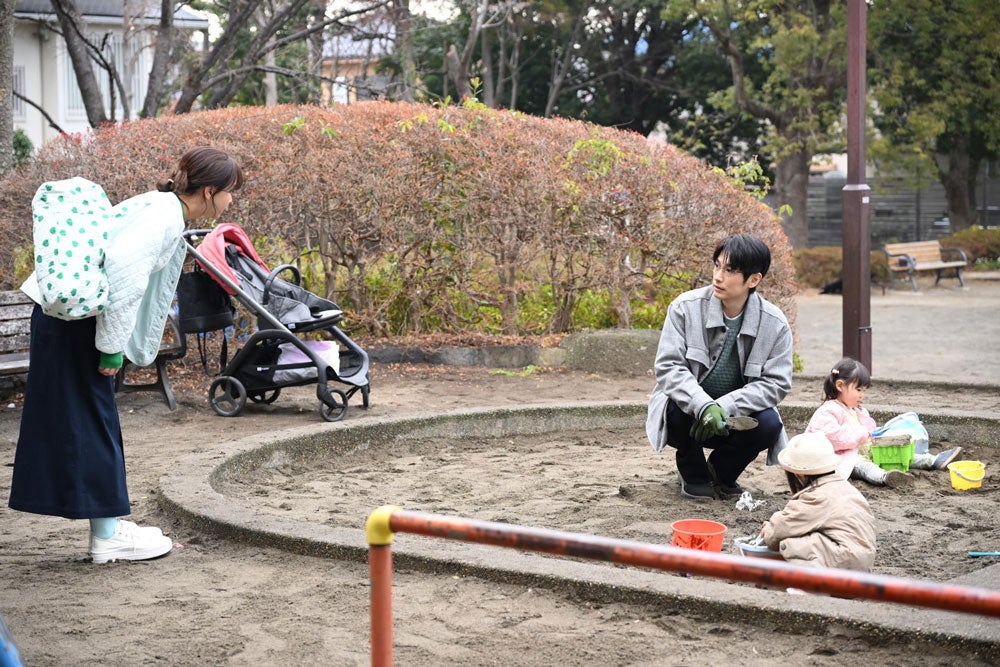ドラマ『対岸の家事~これが、私の生きる道!~』場面写真