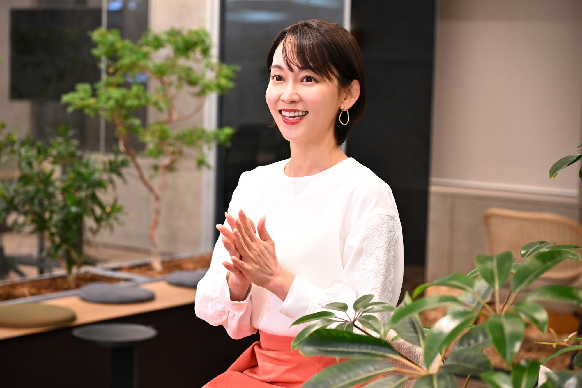 TBSテレビ出水麻衣