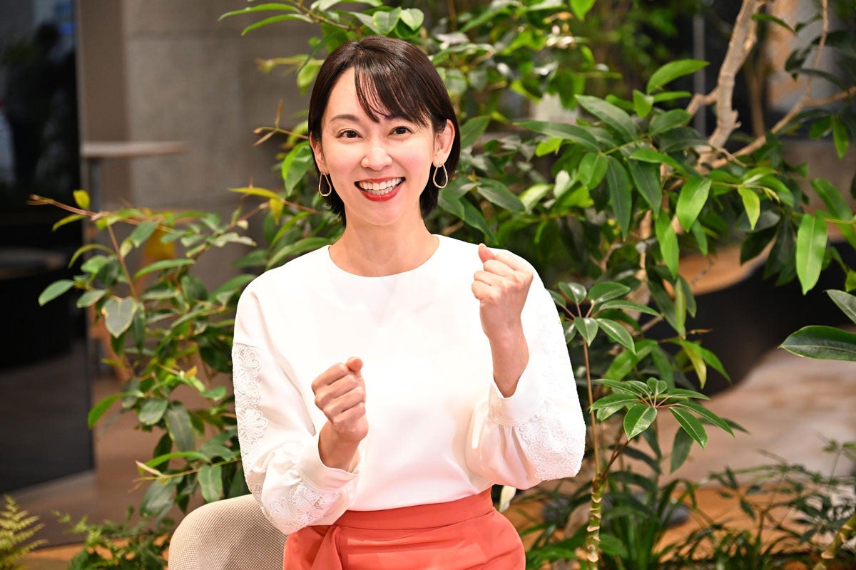 TBSテレビ出水麻衣