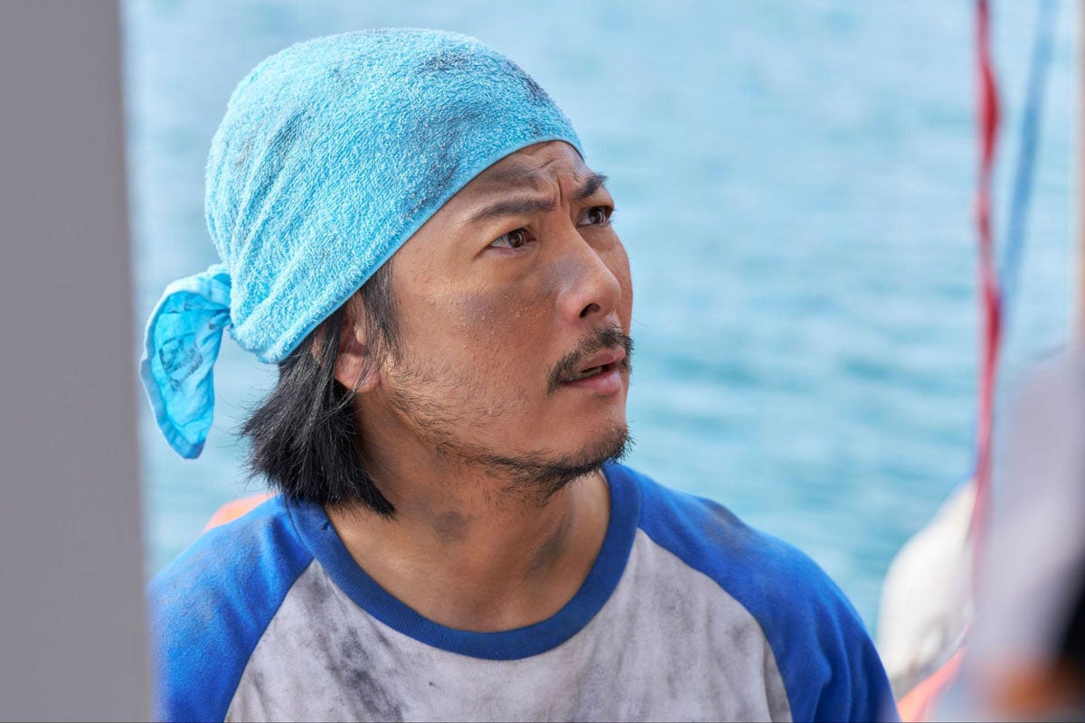 劇場版『TOKYO MER~走る緊急救命室~南海ミッション』場面写真