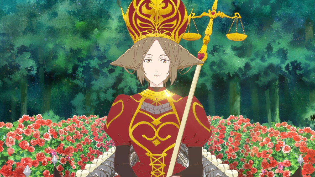 ハートの女王