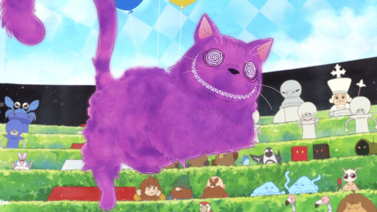 チェシャ猫