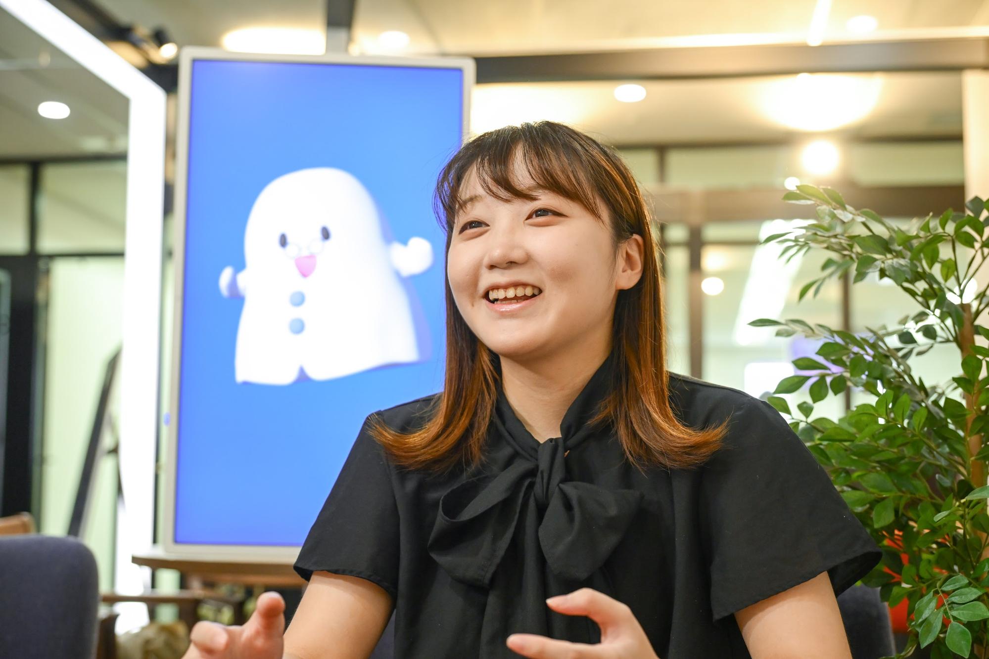 TBSスパークル白井かれん