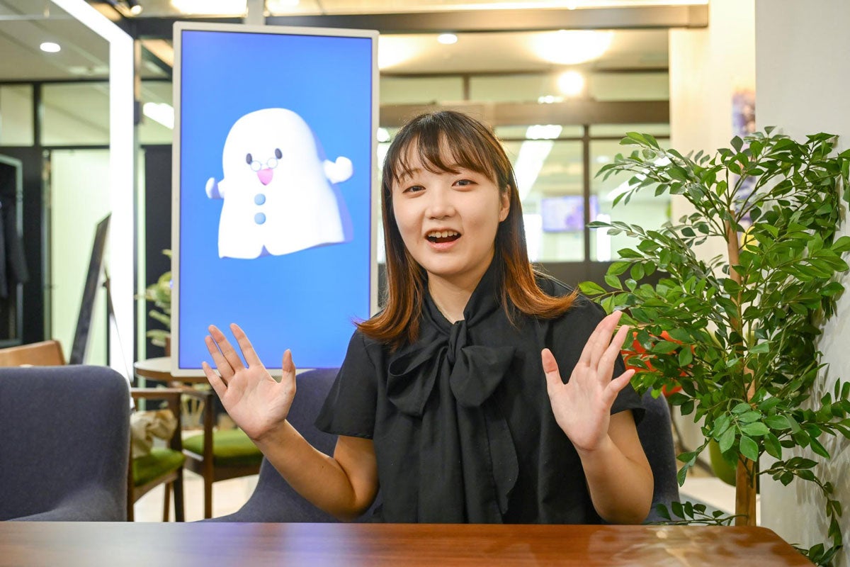 TBSスパークル白井かれん