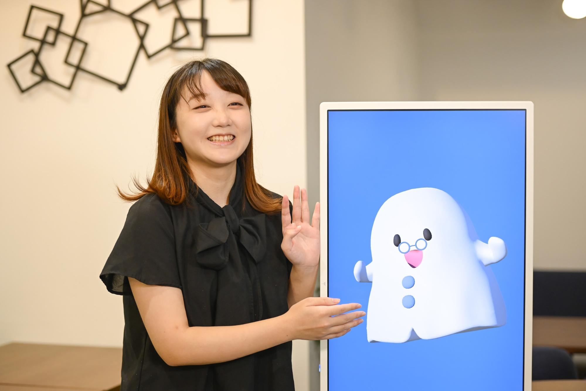 TBSスパークル白井かれん