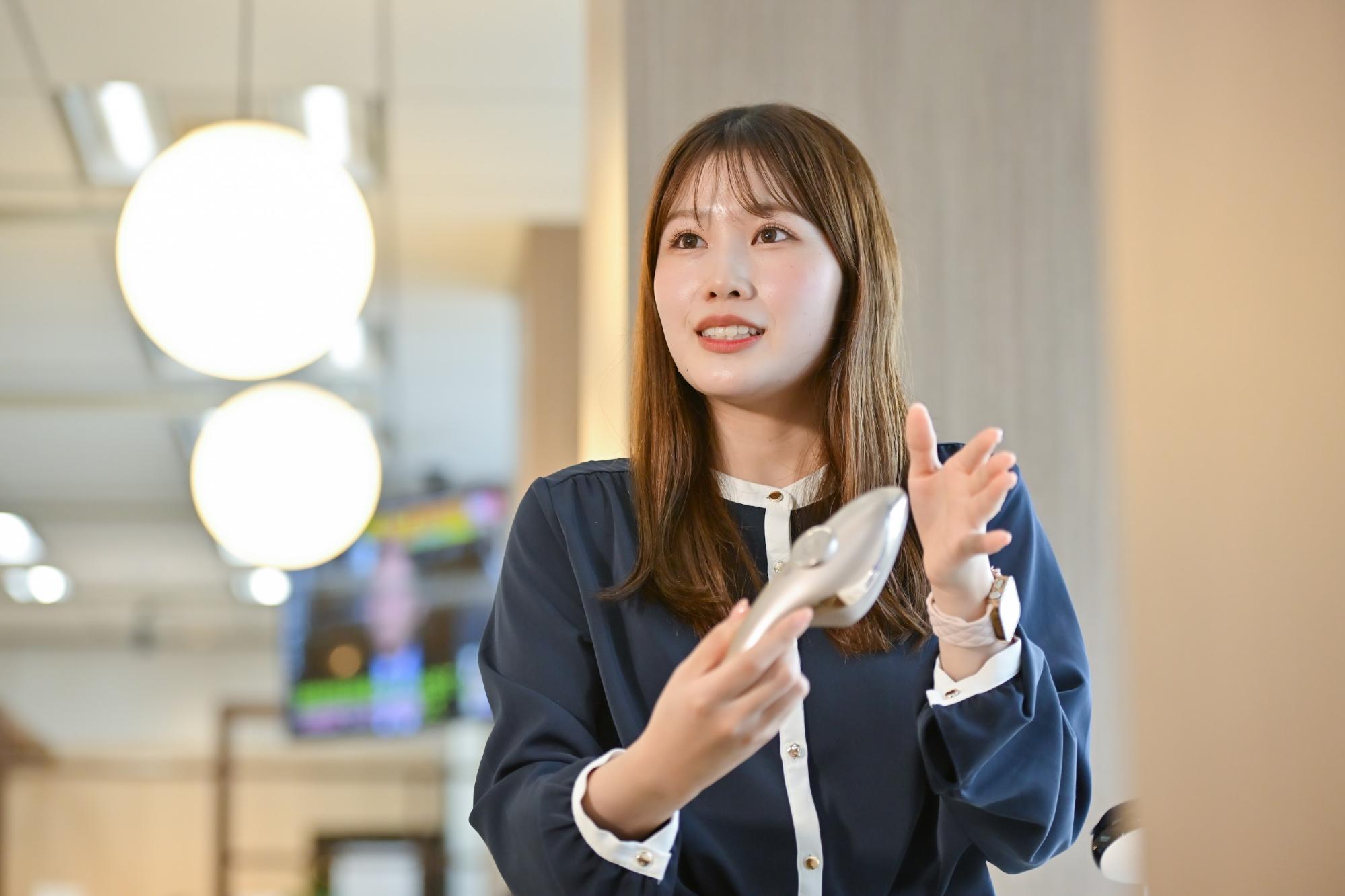 TBSグロウディア江部香帆