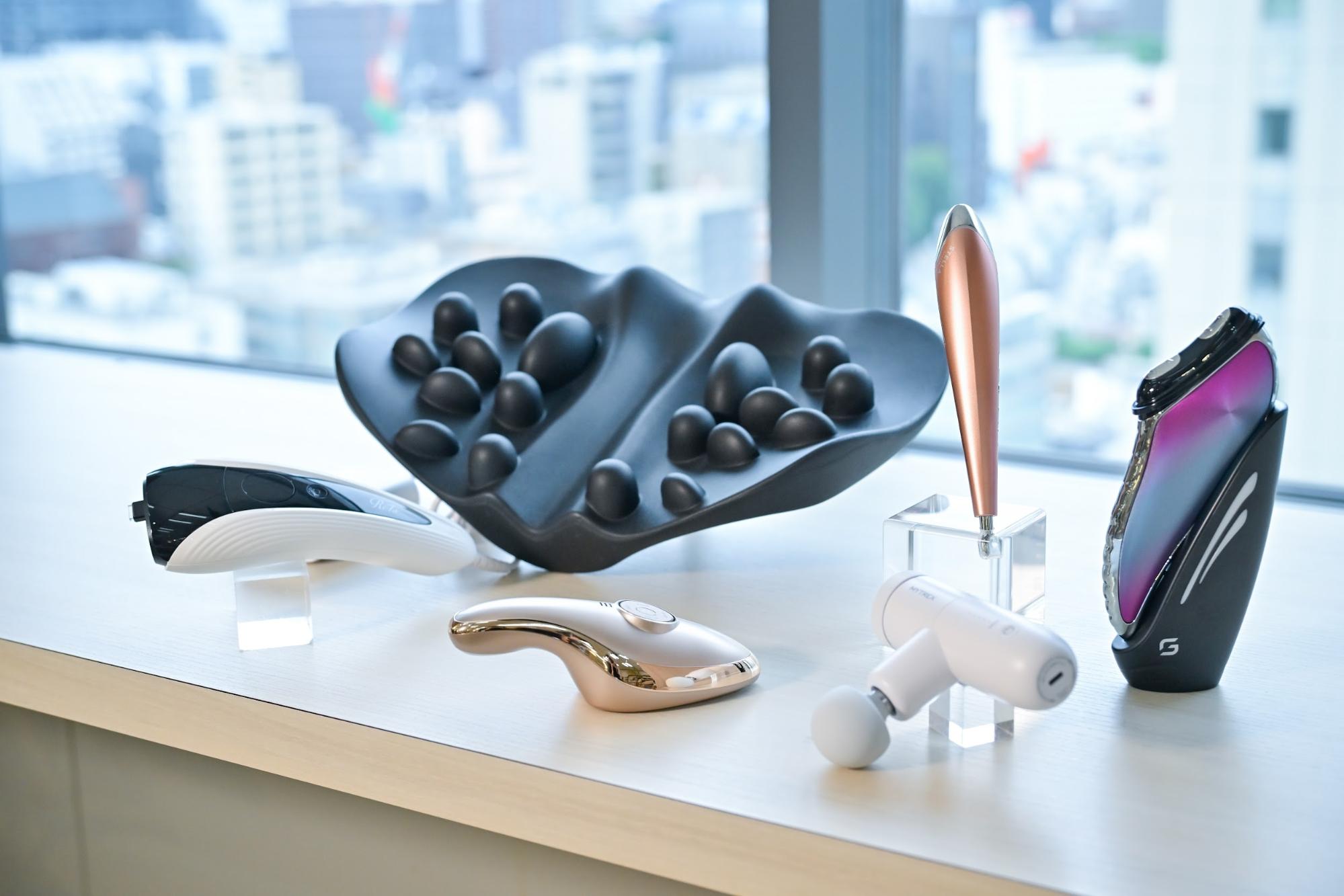 『ブランチショッピング』では美容商品を中心に紹介