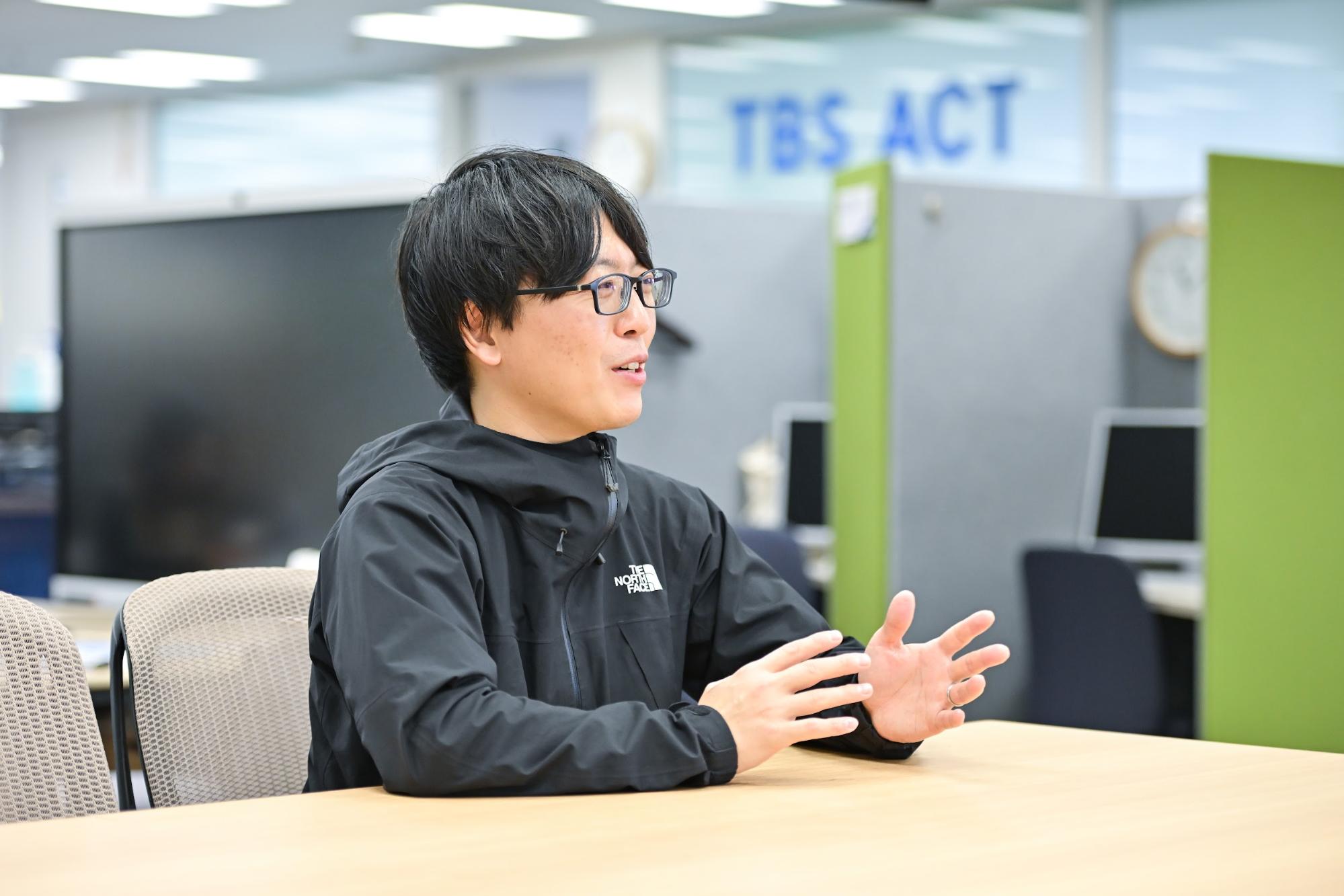 TBSアクト浦克彰