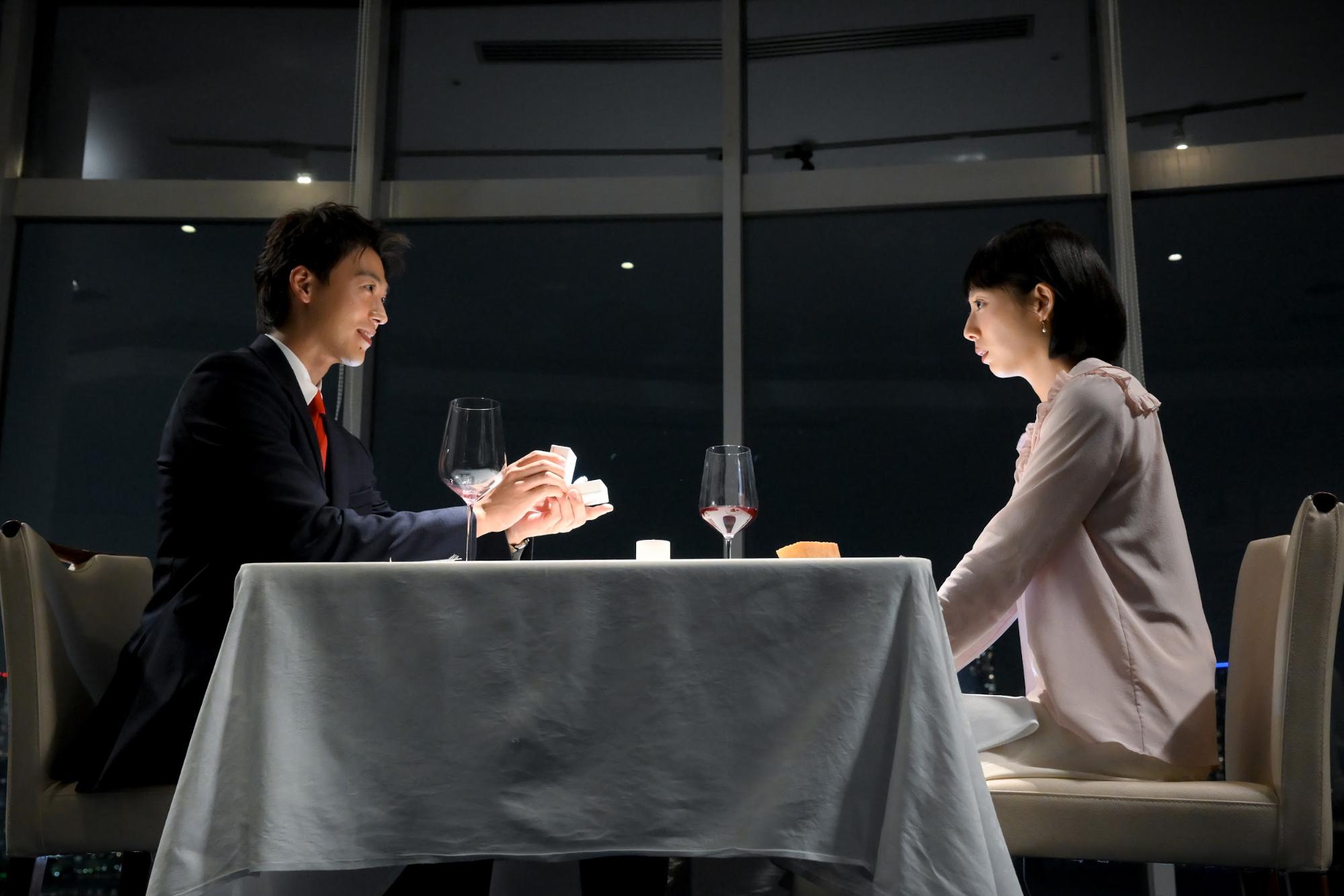 『じゃあ、あんたが作ってみろよ』場面写真