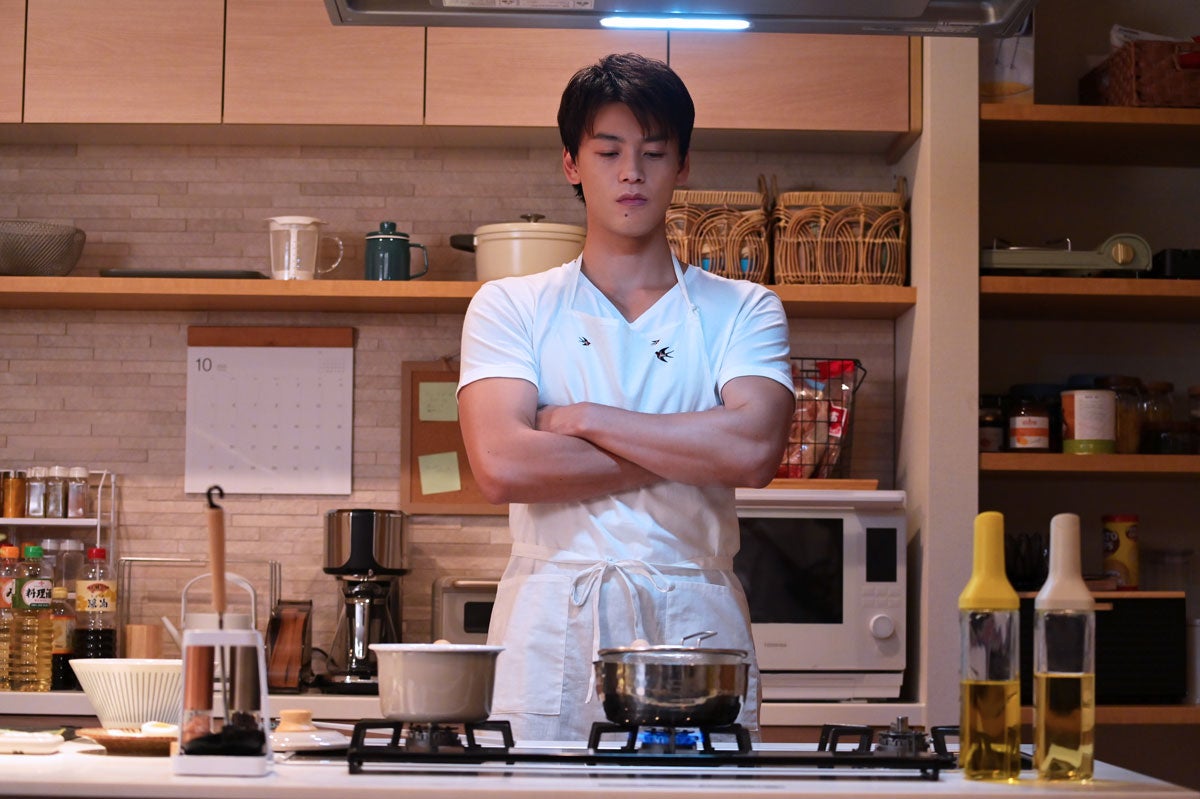 『じゃあ、あんたが作ってみろよ』場面写真