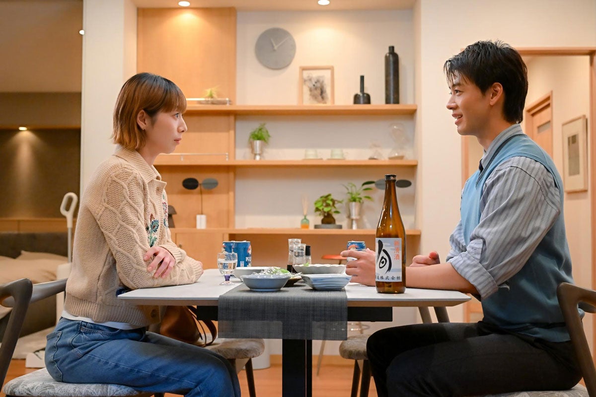 『じゃあ、あんたが作ってみろよ』場面写真