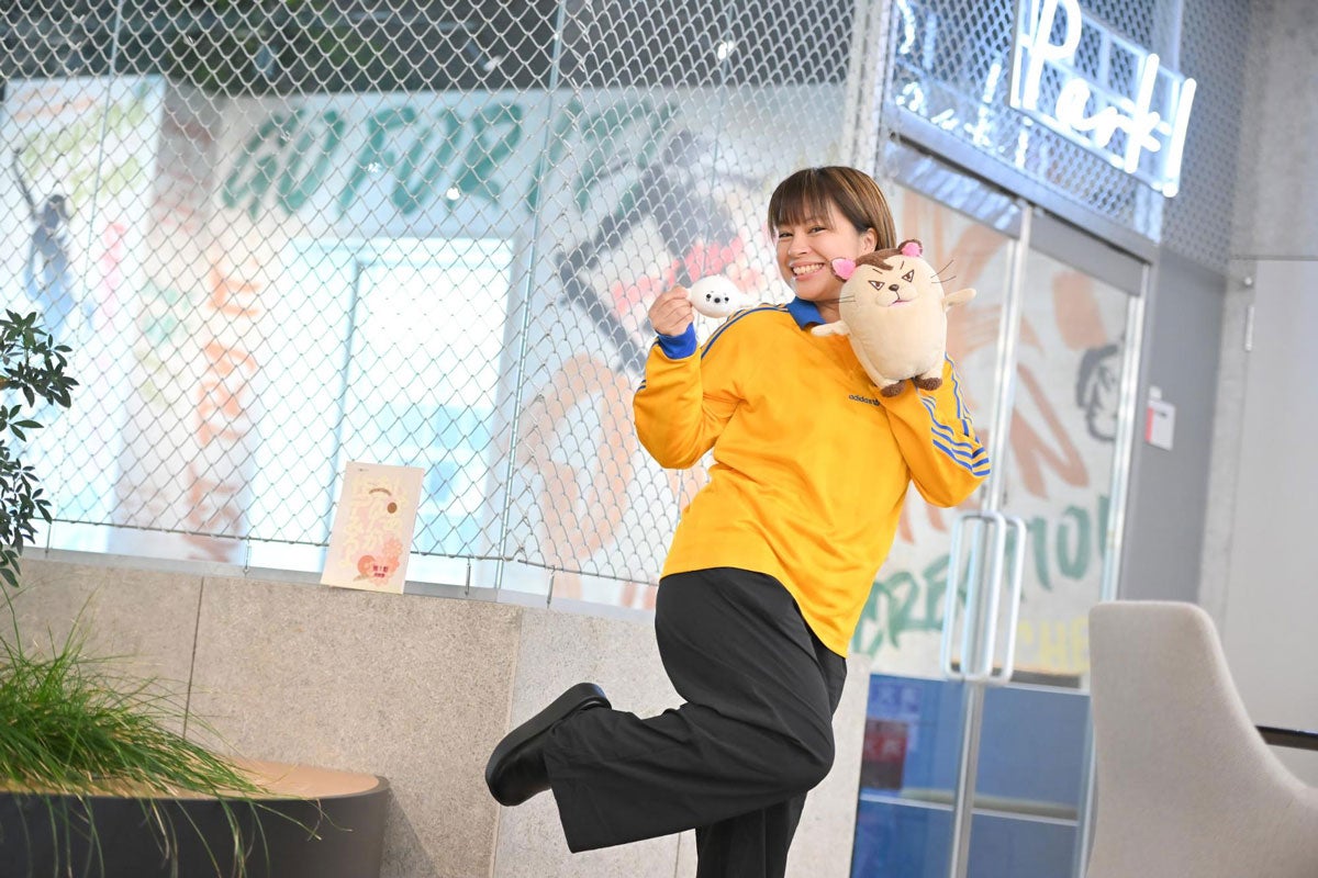 TBSスパークル杉田彩佳