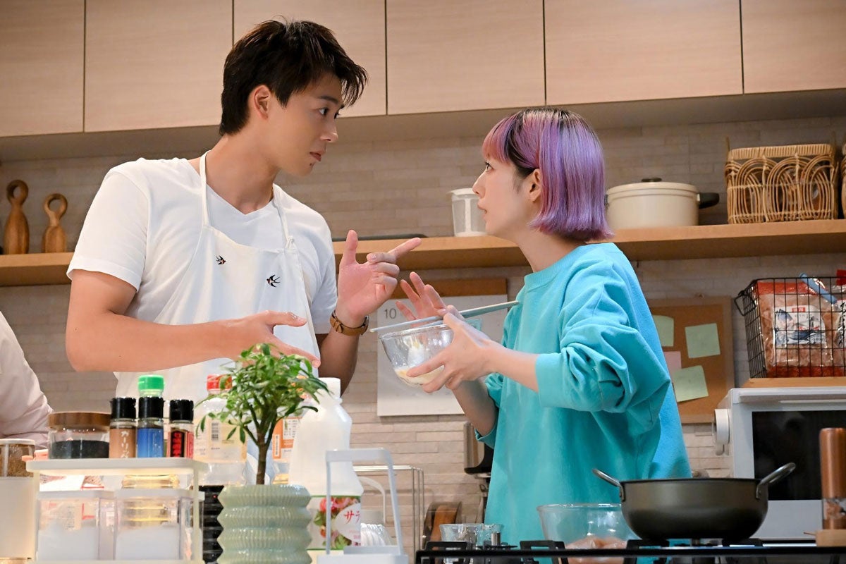 『じゃあ、あんたが作ってみろよ』場面写真