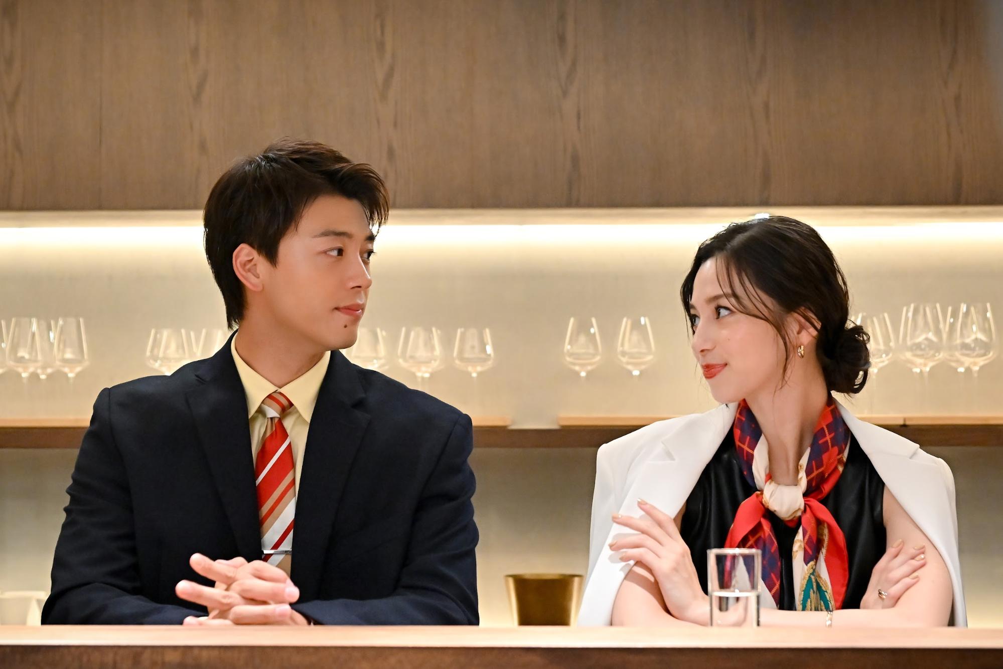 『じゃあ、あんたが作ってみろよ』場面写真