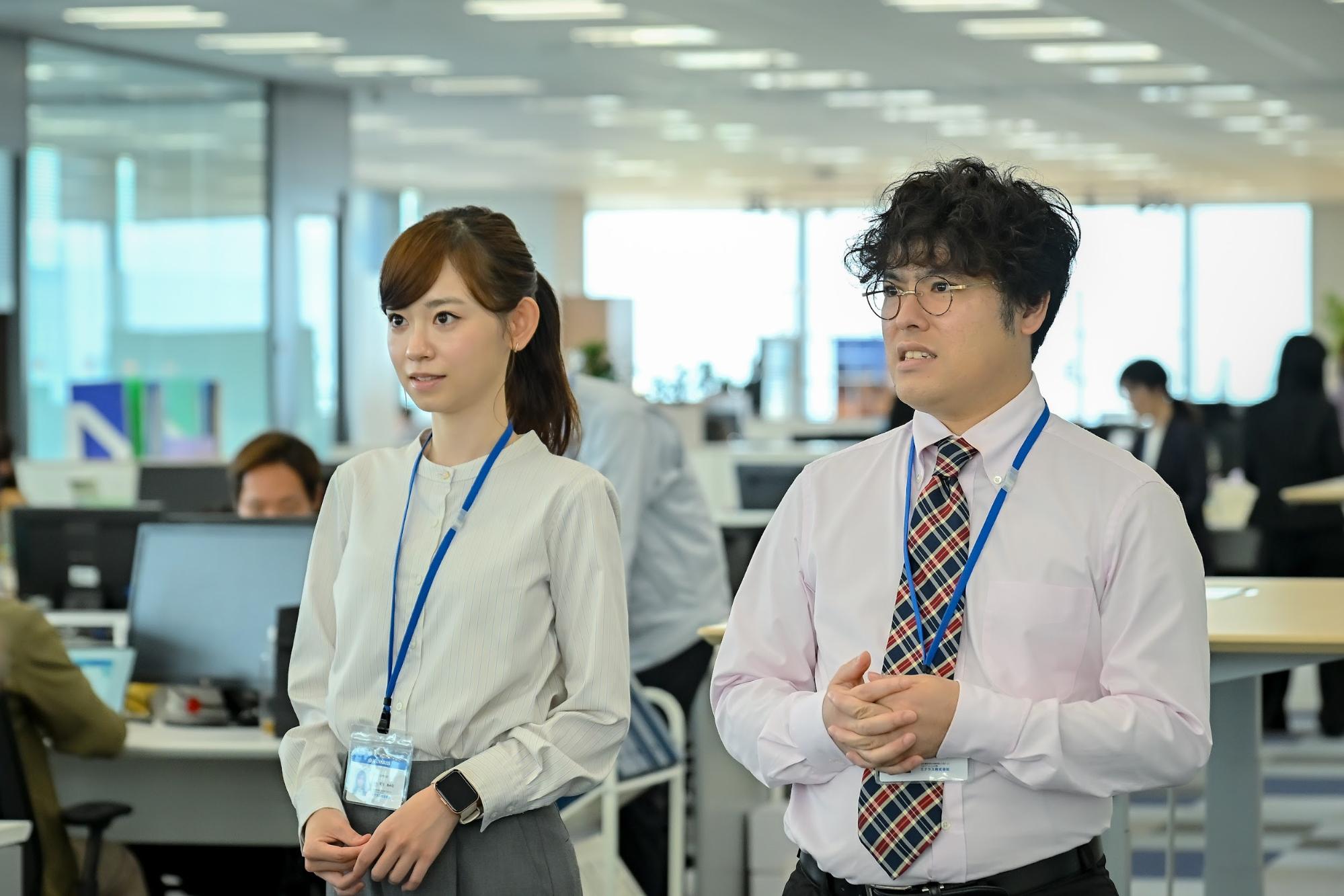 『じゃあ、あんたが作ってみろよ』場面写真