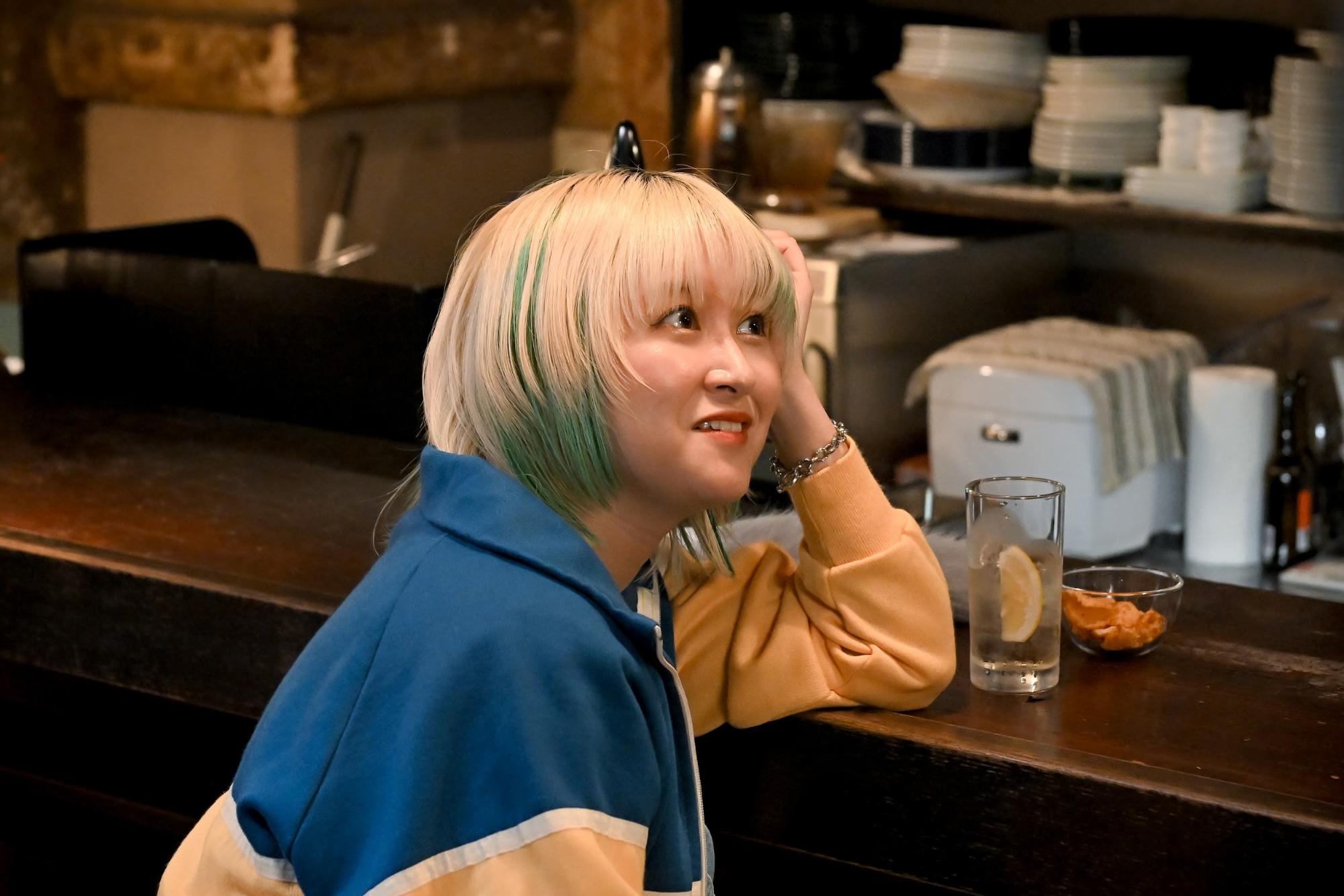 『じゃあ、あんたが作ってみろよ』場面写真