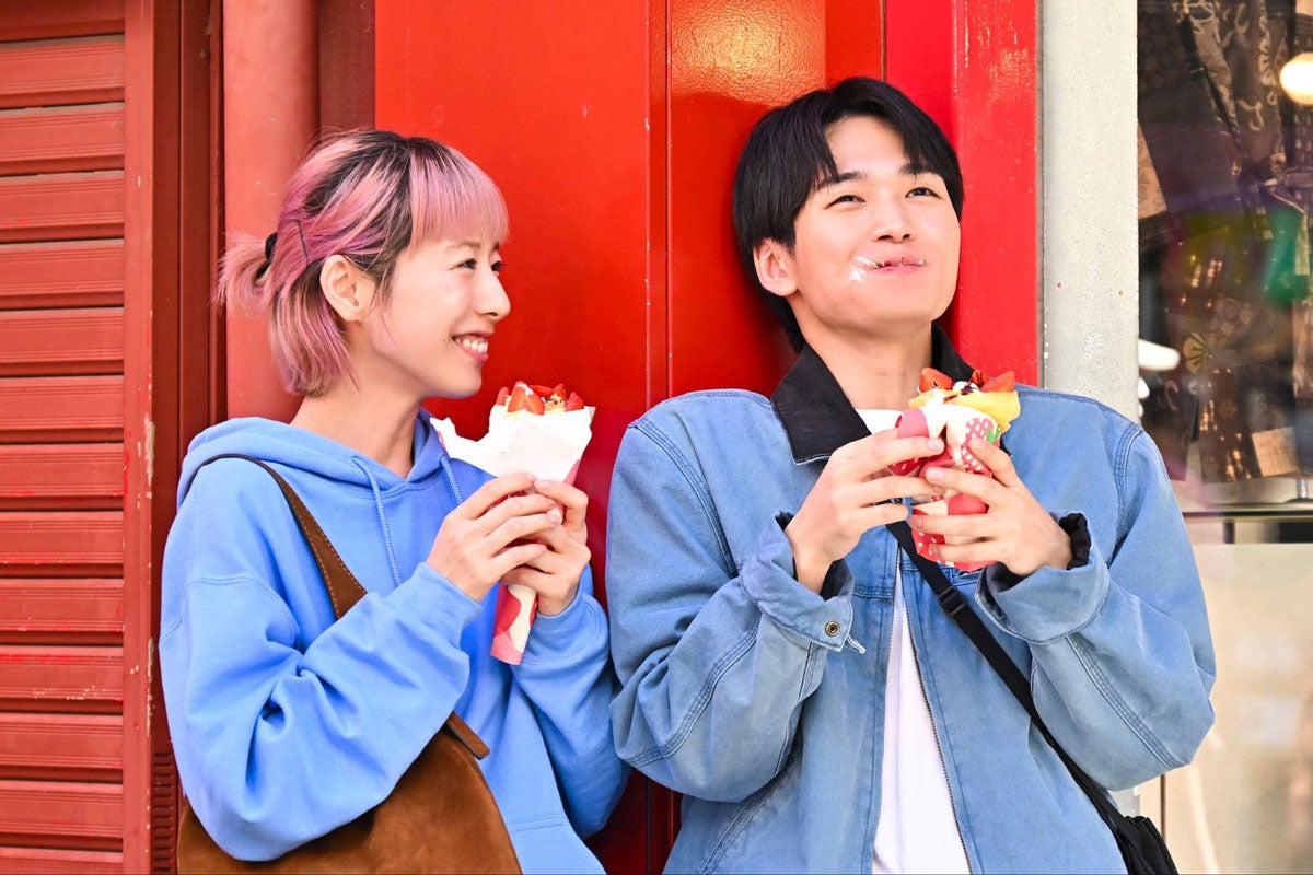 『じゃあ、あんたが作ってみろよ』場面写真