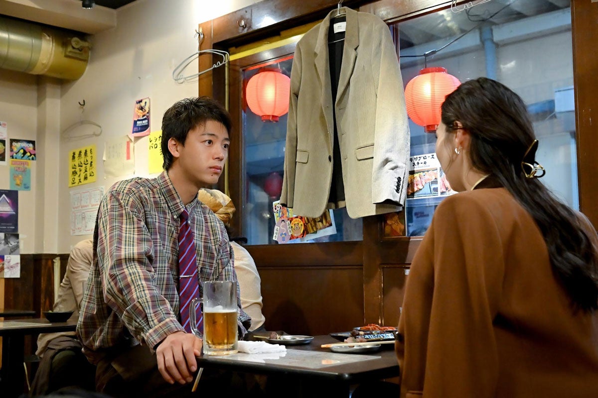 『じゃあ、あんたが作ってみろよ』場面写真