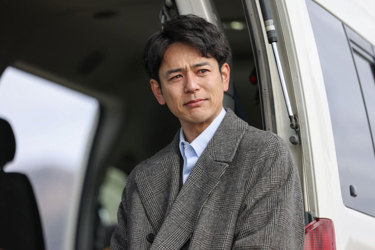 日曜劇場『ザ・ロイヤルファミリー』劇中写真