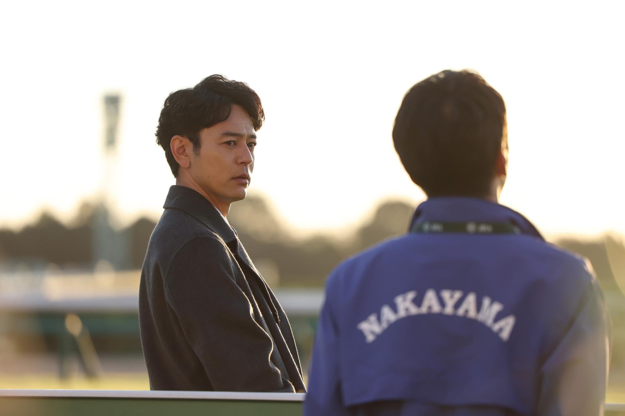 日曜劇場『ザ・ロイヤルファミリー』劇中写真