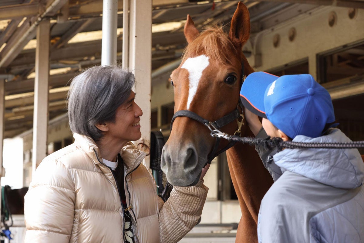 日曜劇場『ザ・ロイヤルファミリー』劇中写真