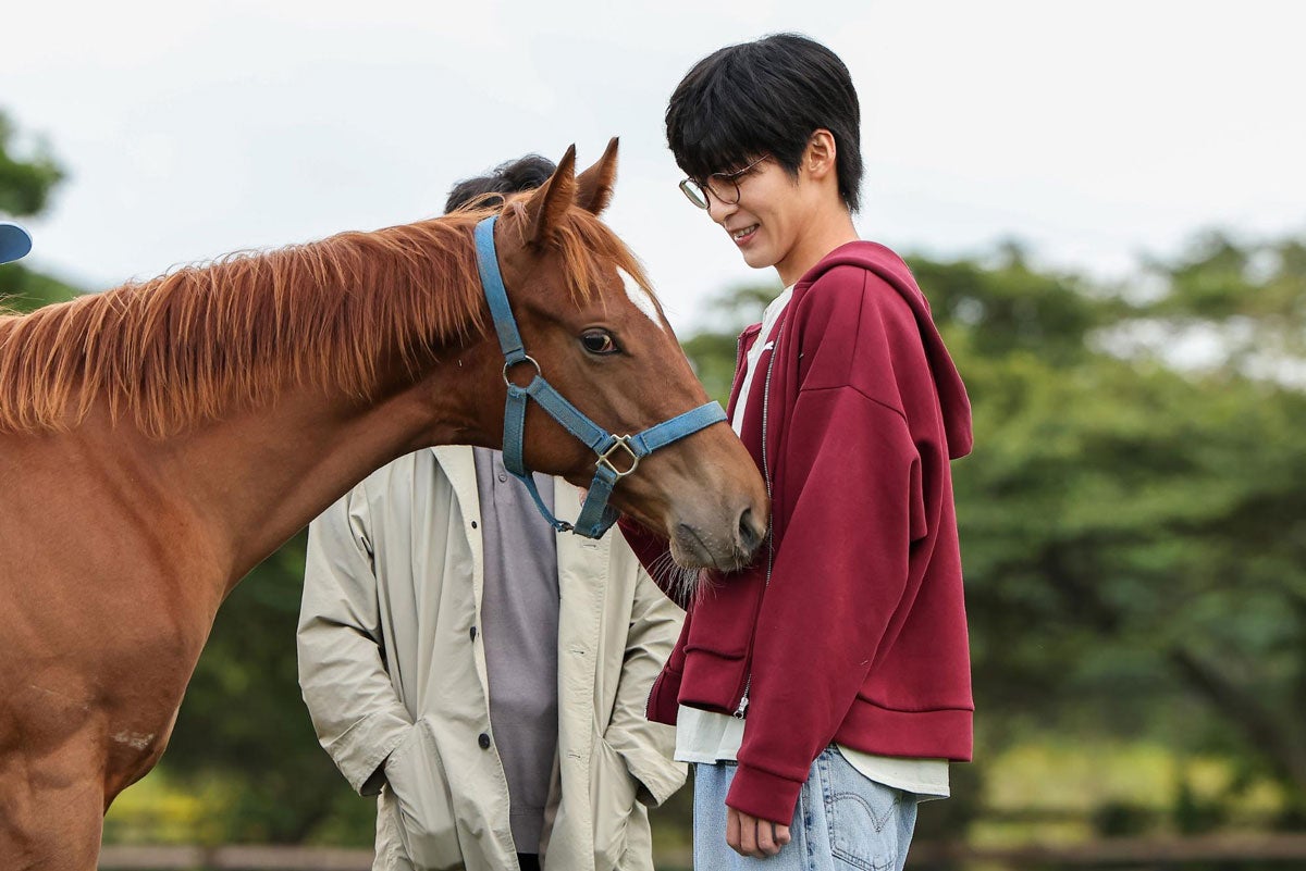 日曜劇場『ザ・ロイヤルファミリー』劇中写真