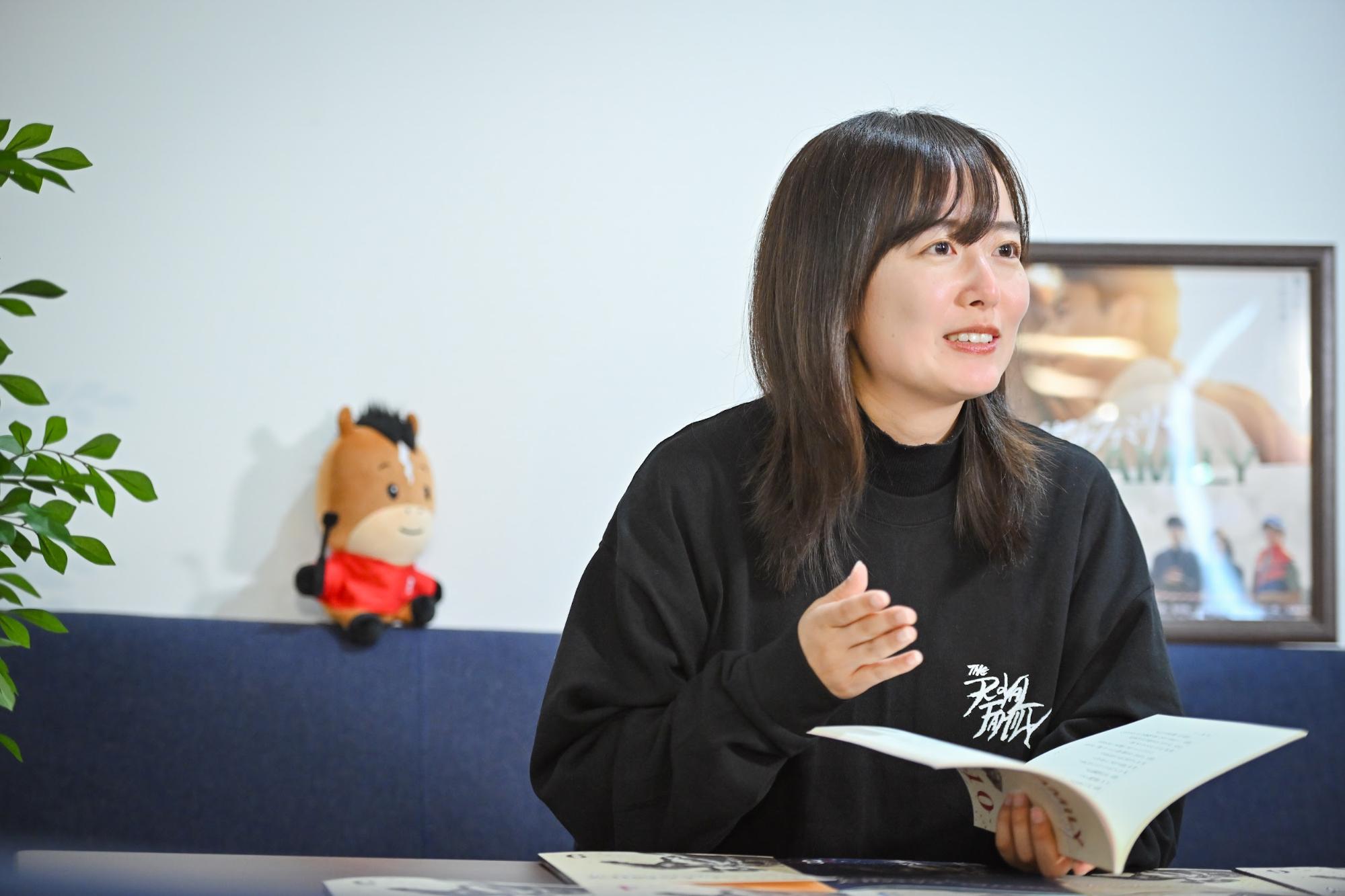 TBSスパークル小髙夏実