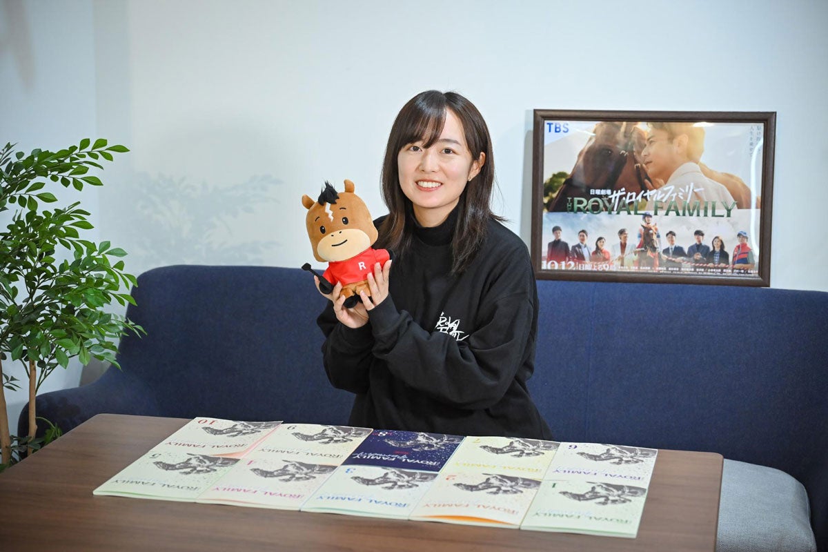 TBSスパークル小髙夏実