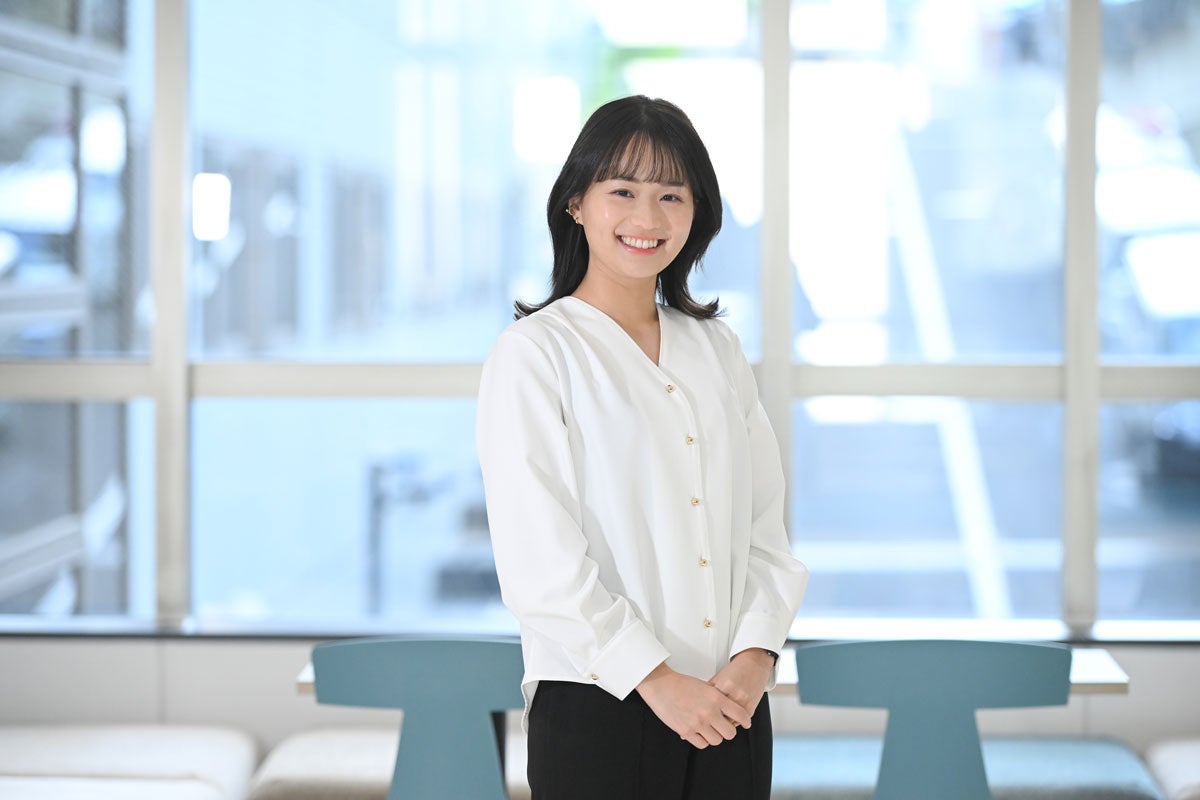 TBSテレビ篠原梨菜