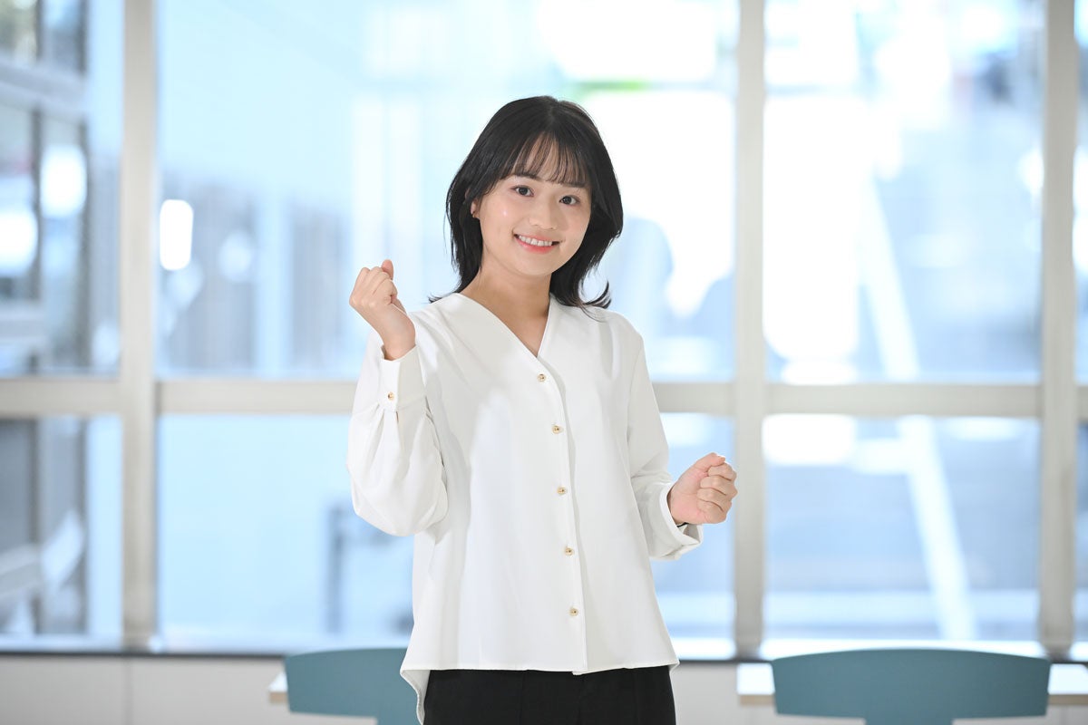 TBSテレビ篠原梨菜