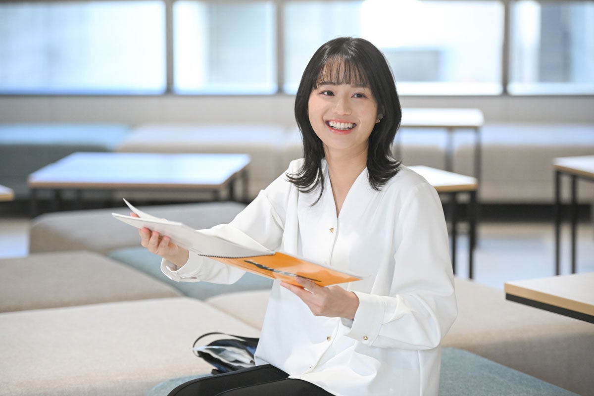 TBSテレビ篠原梨菜