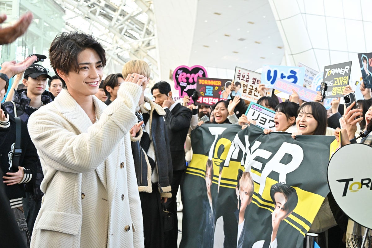 金曜ドラマ『DREAM STAGE』劇中写真