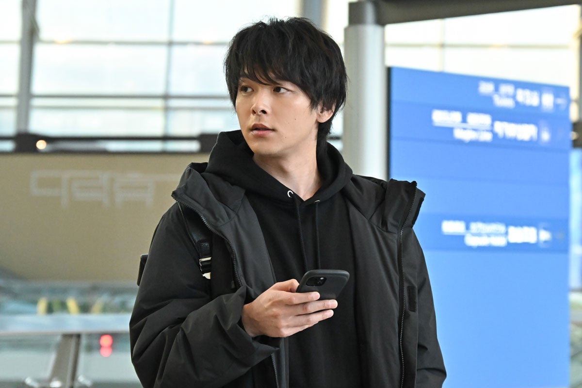 金曜ドラマ『DREAM STAGE』劇中写真