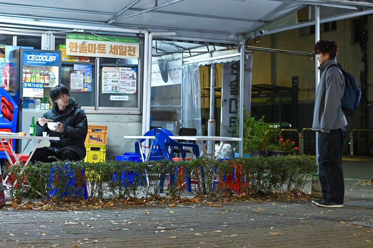 金曜ドラマ『DREAM STAGE』劇中写真