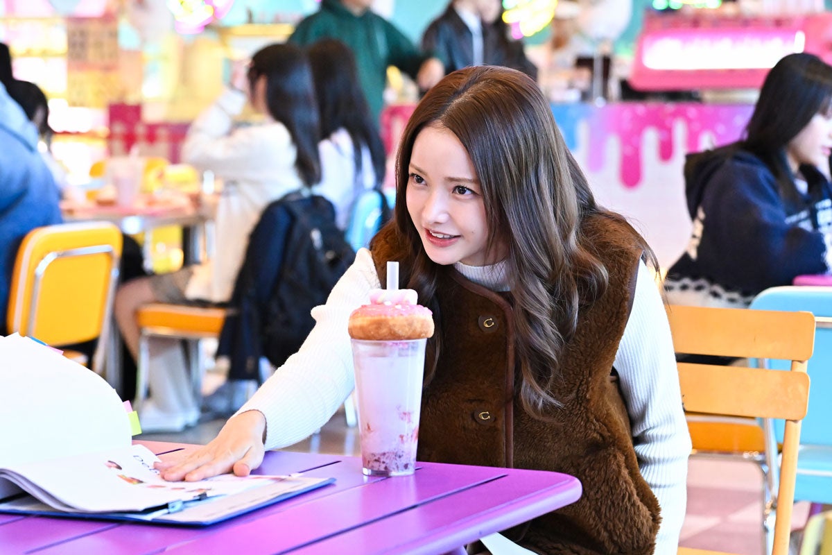 金曜ドラマ『DREAM STAGE』劇中写真