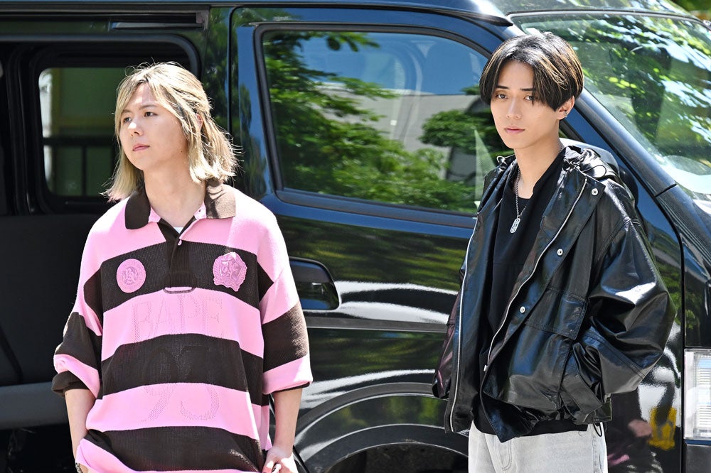 日曜劇場『リブート』場面写真