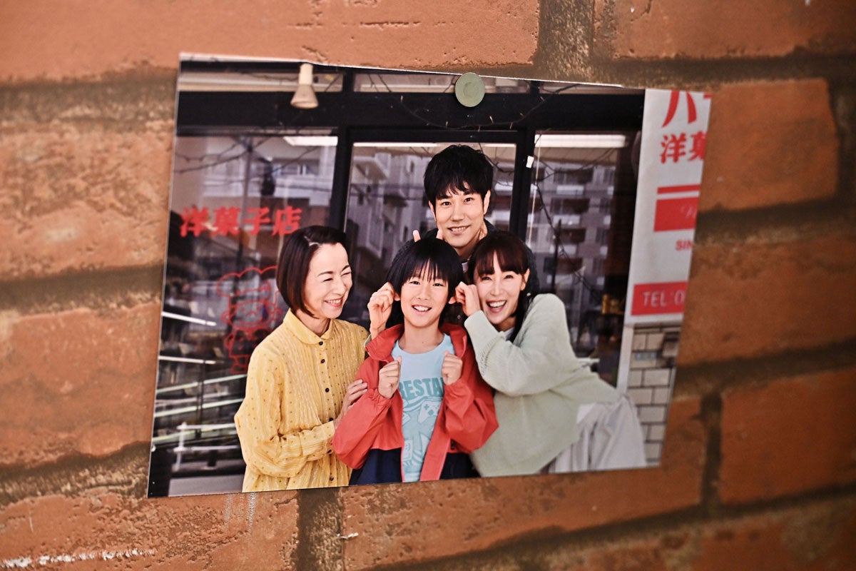 日曜劇場『リブート』場面写真