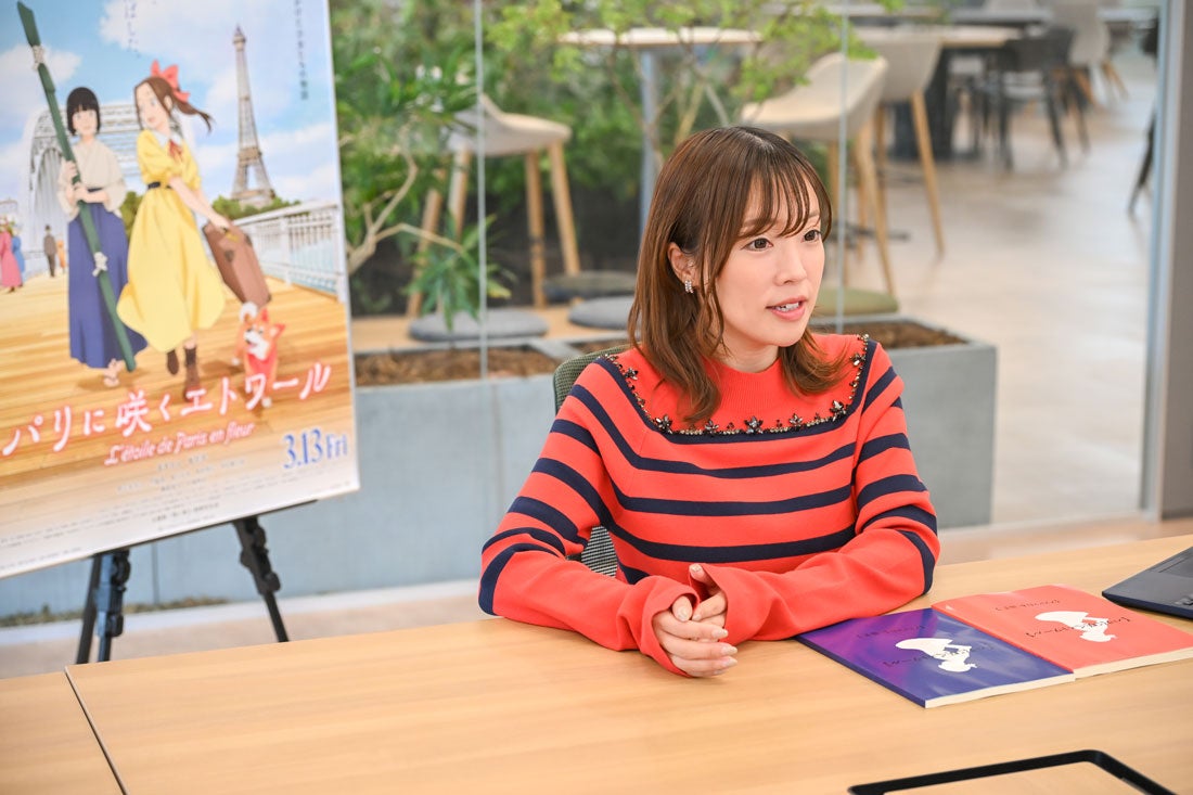 TBSテレビ村田奈津実