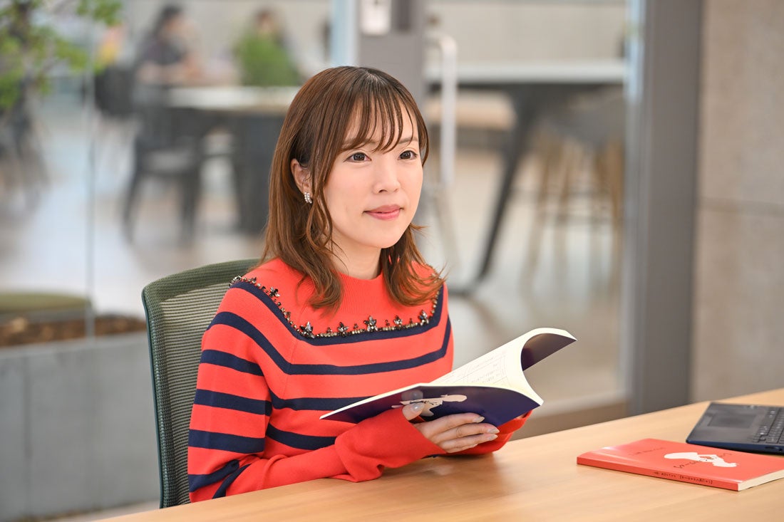 TBSテレビ村田奈津実