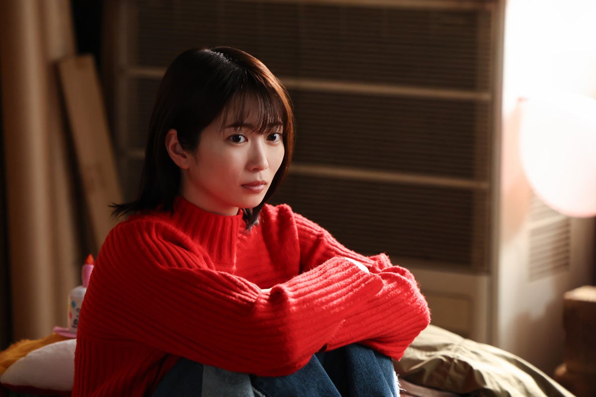 火曜ドラマ『未来のムスコ』場面写真