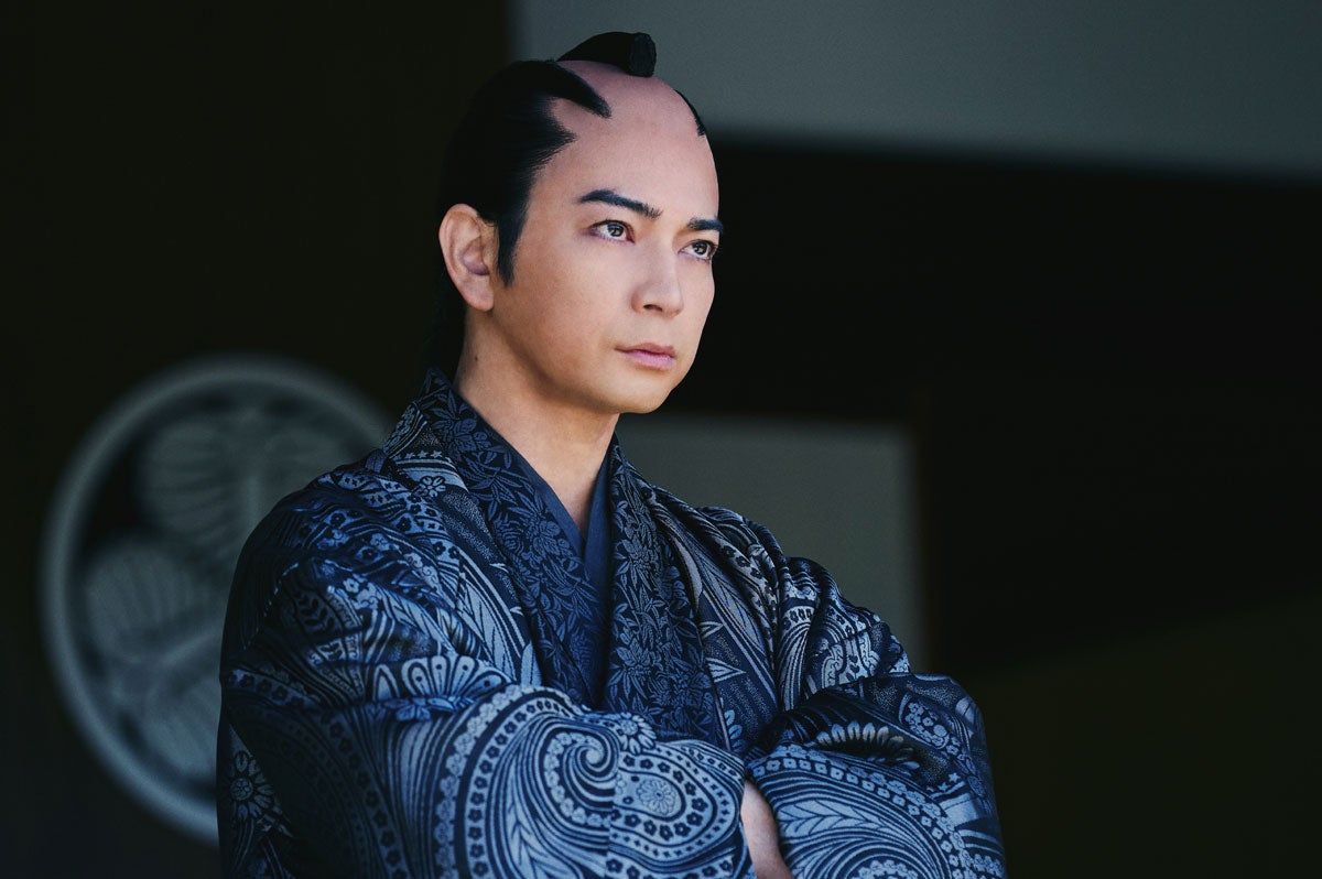 『ちるらん 新撰組鎮魂歌』場面写真