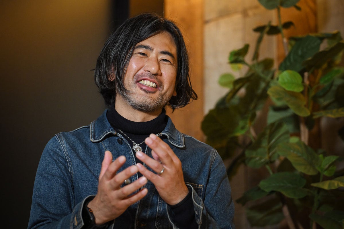 THE SEVEN下村和也