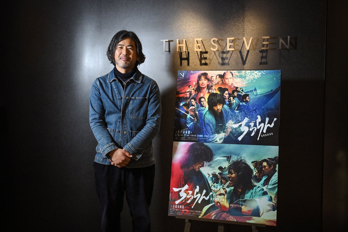 THE SEVEN下村和也