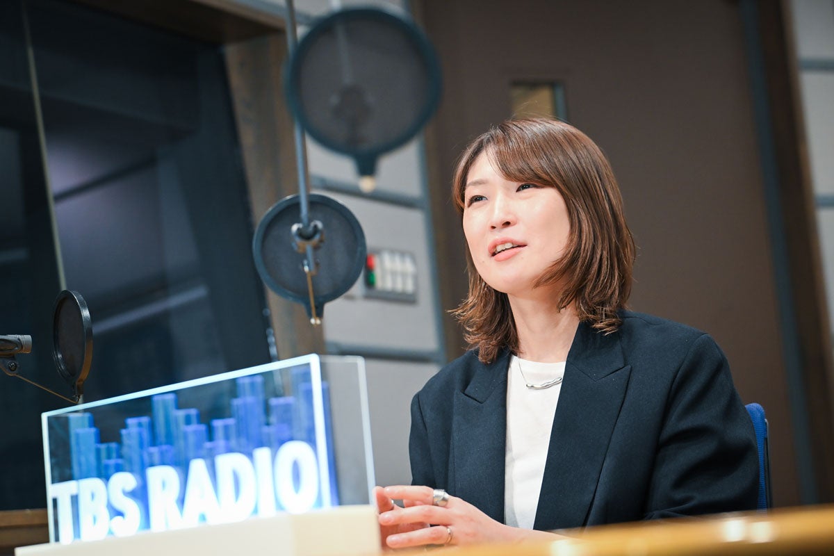 TBSラジオ野口みな子