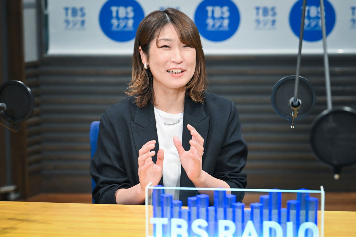 TBSラジオ野口みな子
