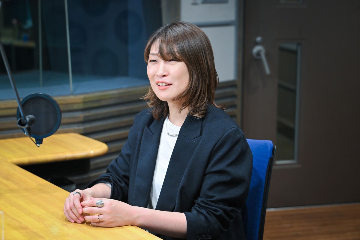 TBSラジオ野口みな子