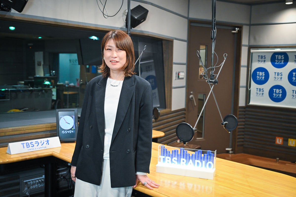 TBSラジオ野口みな子
