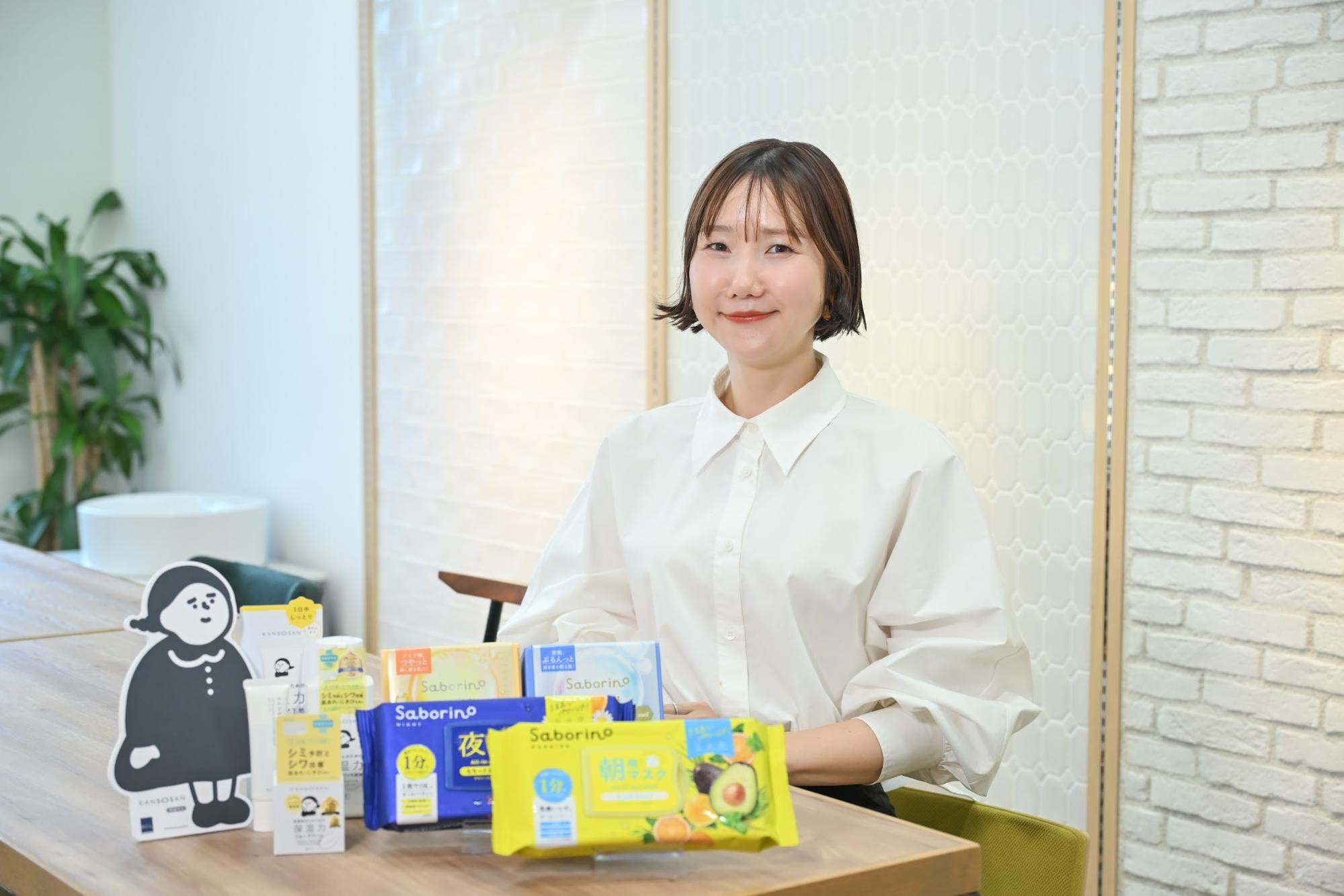 BCLカンパニー齊藤久美子